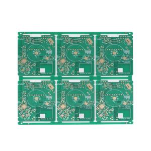3.0/3.0mil Min. Line width/spacing Custom PCB Board The Ultimate Choice for Manufacturing