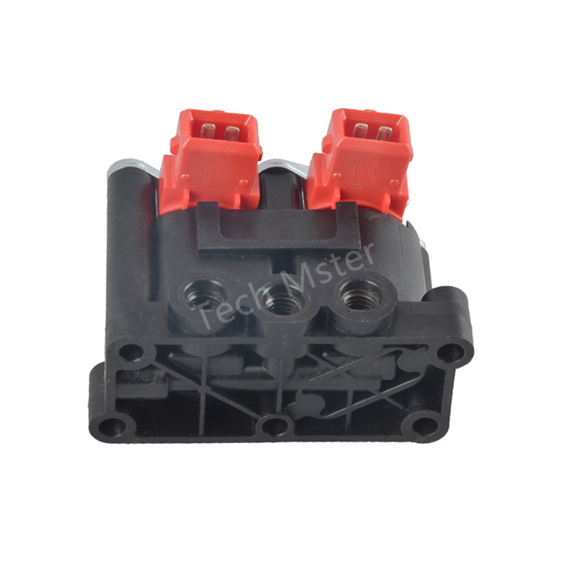 Global Market Air Ride Valve Block 4154031000 37226778773 for BMW E39 E53 E65 E66 Rolls- Royce Phantom Air Suspension Systems
