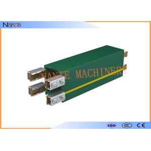 Self - Extinguishing Overhead Rail System Railway Electrification System