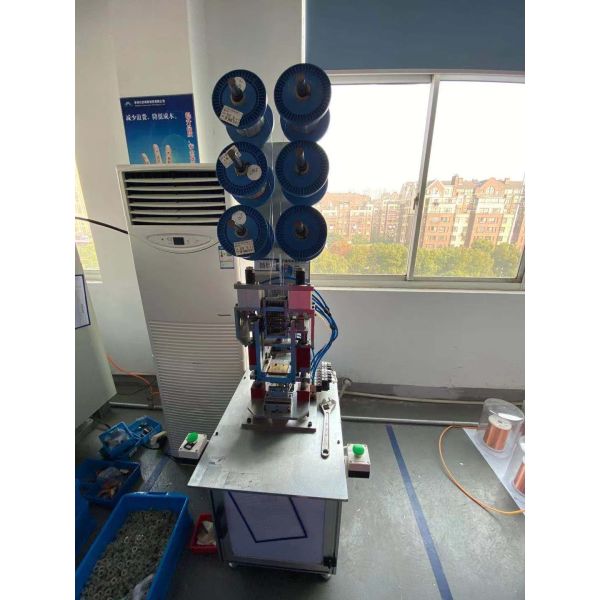 Nema 17 Captive Type 2-phase 4-wire high torque screw stepper motor with copper nut linear actuator