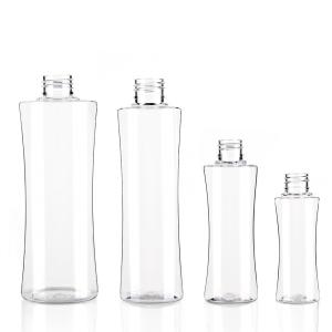 60ml 100ml 200ml 300ml Recyclable Packaging A Series Of Skincare Bottles