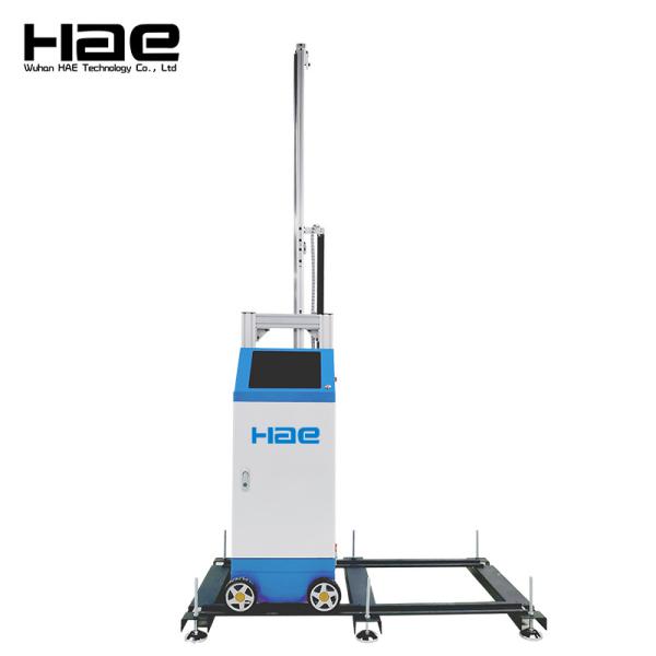 Quality Best 2880dpi High Printing Resolution 3d Wall painting Printer for sale