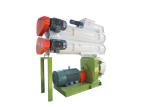 380v 50hz Shrimp Feed Machine Simple Structure With One Year Warranty