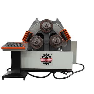 W24S Full Hydraulics Aluminum Profile Bending Machine Profile Bender