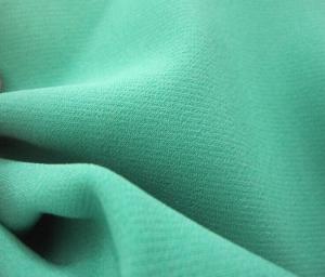 Polyester 100D four way stretch double layers fabric