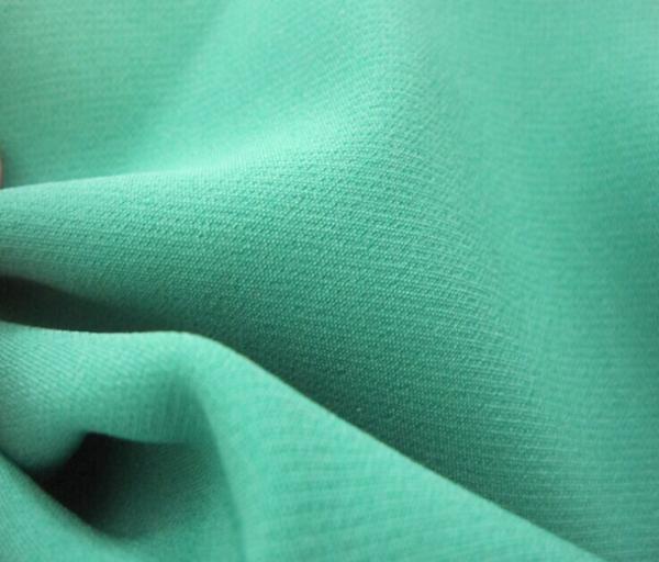 Quality Polyester 100D four way stretch double layers fabric for sale