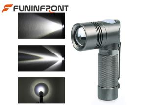 China 5 Light Gears 5 Watts CREE R5 MINI Zoom LED Flashlight for EDC wholesale