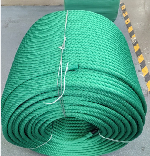 16mm Braided Rope for Offshore Wind Turbine Installation and Maintenance