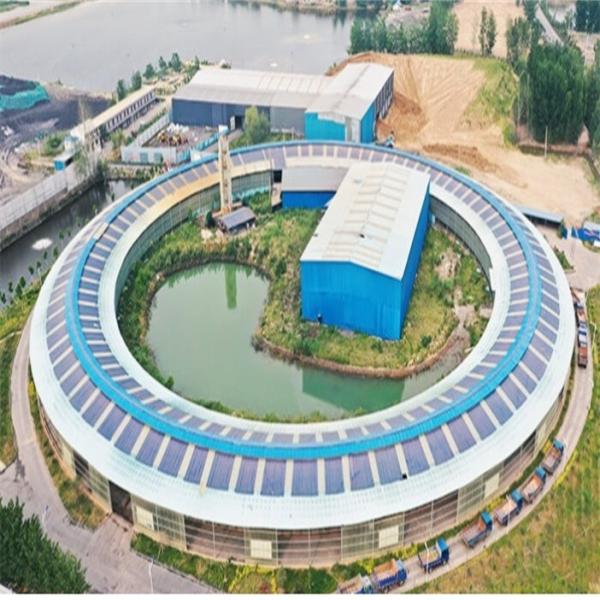 Quality 12.98m Section Movable Rotary Tunnel Kiln For Dry And Burn Bricks for sale