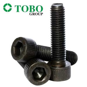 China Hexagon socket bolt and screw din912M3 M4 M5 M6 M8 motorcycle 304 stainless steel hexagon bolt Allen bolts on sale