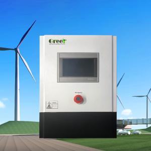 China Optimize 10kw Wind Turbine With On Grid Controller Solar Inverter wholesale