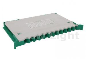 China 12 Core FTTH Fiber Optic Distribution Frame ODF Rack Mount For LAN / WAN wholesale
