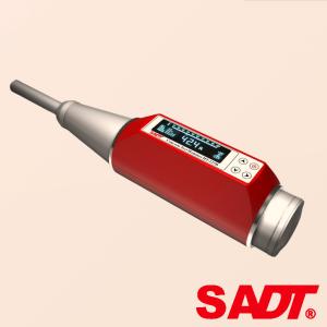 China 0.1r Accuracy Oled Display Brick Testing Concrete Rebound Hammer wholesale