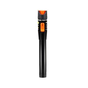 Visual Fault Locator Fiber Optic Accessories With Laser Head Anti Drop Design
