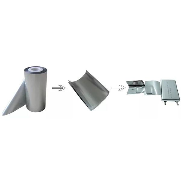 Polymer Pouch Cell Assembly Line Customized For Lithium Ion Battery Manufacturing