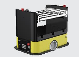 China AMR Front Warehouse Equipment Systems Forward Running Navigation Laser SLAM / Visual wholesale