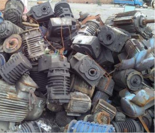 ISO9001 Industrial Double Shaft Shredder Machine