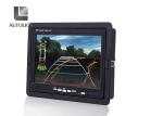 High Resolution 7 Inch LCD Monitor , Car Rear View Monitor With Hdmi Input