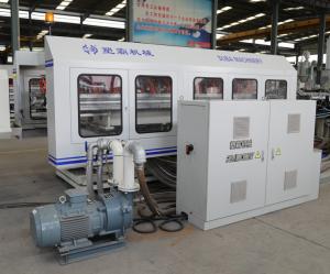 PE PP HDPE Corrugated Pipe Equipment Production Line With High Performance And Speed
