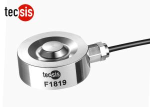 China Waterproof Industrial Compression Load Cell With Low Profile Of Testing wholesale