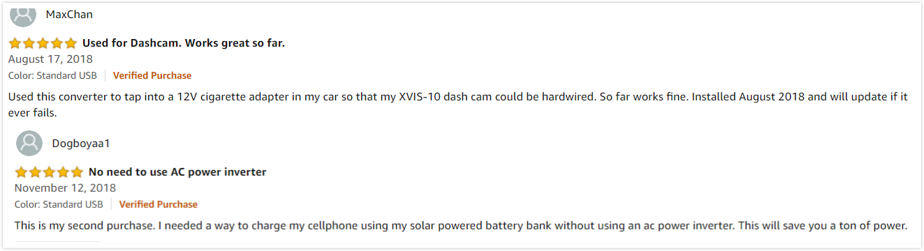 12v to 5v