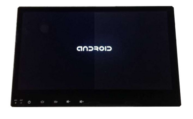 Car Navigators Optical Touch Panel 10.1 inch P-CAP Fast Response Goodix 9271 Chipset