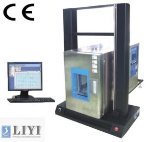 China High And Low Temperature Universal Testing Machine For Adhesive Material wholesale