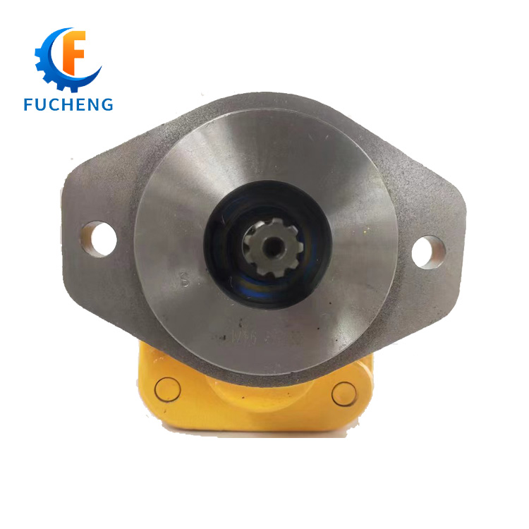 100% Industrial Machinery Fucheng Series Double Direction of Rotary Hydraulic Gear Pump