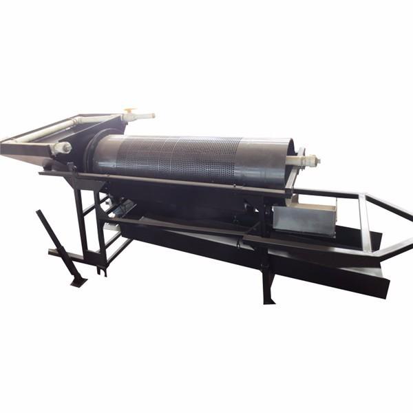 Quality Vibrating Screen Trommel Washing Machine For Gold Mining for sale