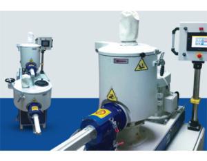 Laboratory Mixer Turbo Mixer PVC compounding system