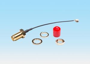 One Generation High Power RF Connectors SMA To IPEX RF Wire Connection