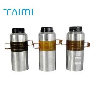 China Titanium Ultrasonic Piezo Transducer wholesale
