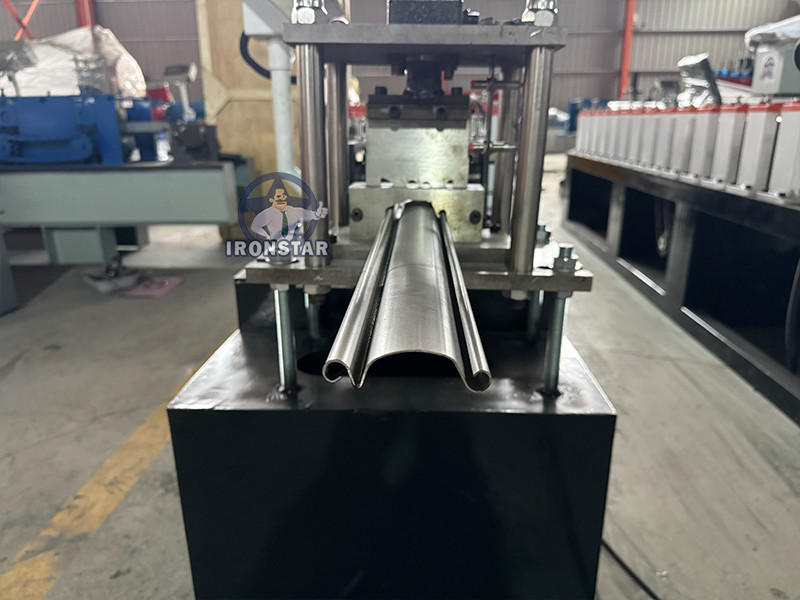 Rolling shutter door roll forming machine Shutter door machine | rolling shutter machine | rolling shutter strip making machine