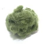 1.2D-50D Solid Polyester Staple Fiber HS Code 55032000 For Non - Woven Fiber