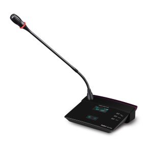 35m IR Wireless Conference System With Video Camera Tracking