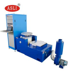 China 380V 3 Phase 3000N Vertical Vibration Testing Machine Random wholesale