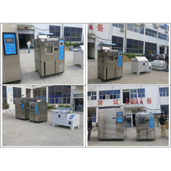 High And Low Temperature Humidity Alternating Test Chamber For Automobile Performance Test