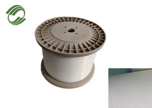 Large Air Permeability High Tenacity Polyester Yarn Spiral Dryer Wire Mesh