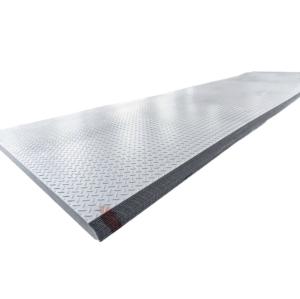 China Zinc Layer 40g/m2 Galvanized Pattern Steel Plate for Customizable Width of 1000-1500mm wholesale