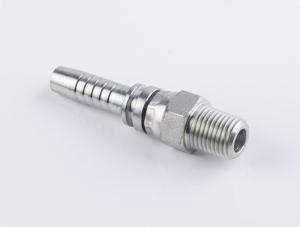 Npt Swivel Hexagon Hydraulic Hose Fittings Jic Nipples Cnc Machinery
