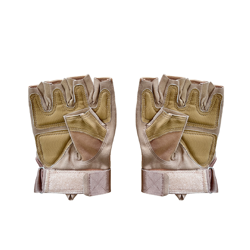 Half Finger Hand Protection for Outdoor Activities 0.2kg/pair Applicable Scene Travel