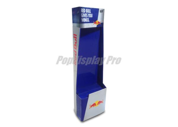 Quality Custom Cardboard Floor Displays for sale