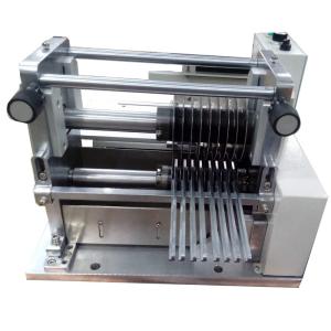 V-cut PCB Depaneling with 9 Blades,PCB Separator Euipment