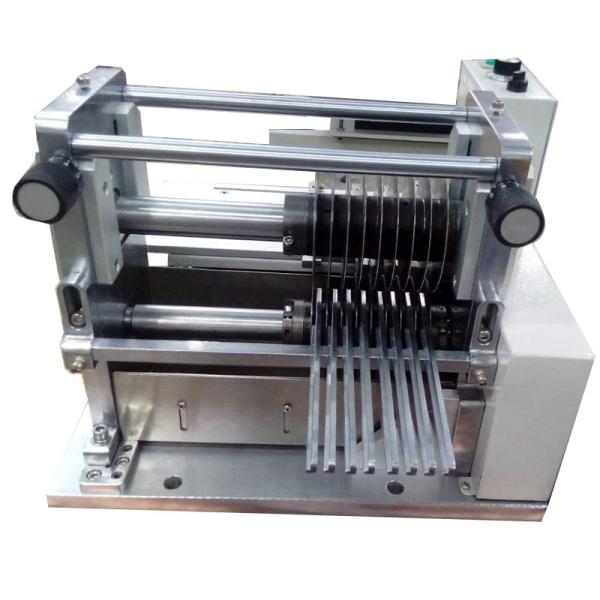 Quality V-cut PCB Depaneling with 9 Blades,PCB Separator Euipment for sale