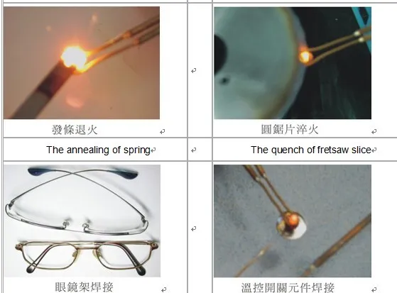 220V-230V High Frequency IGBT Induction Heating Machine for Serrated Heat Treatment
