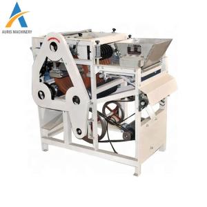 China Electric Soybean Peeling Machine 200kg/H Wet Peanut Saparating Machine wholesale