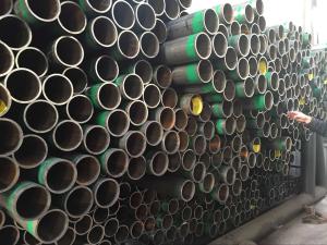 China API J55 Grade ERW Casing Pipe with Buttress Thread wholesale