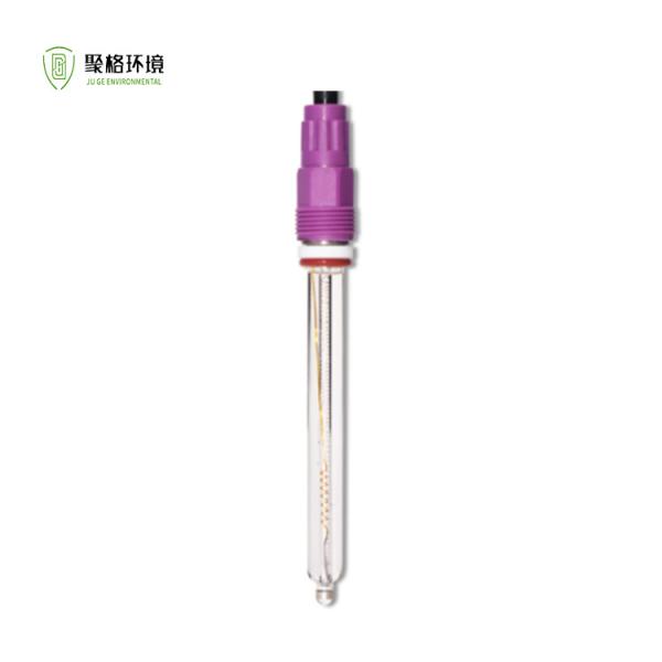 Quality High Temperature 130℃ Oxidation Reduction Potential Probe Laboratory ORP Sensor for sale