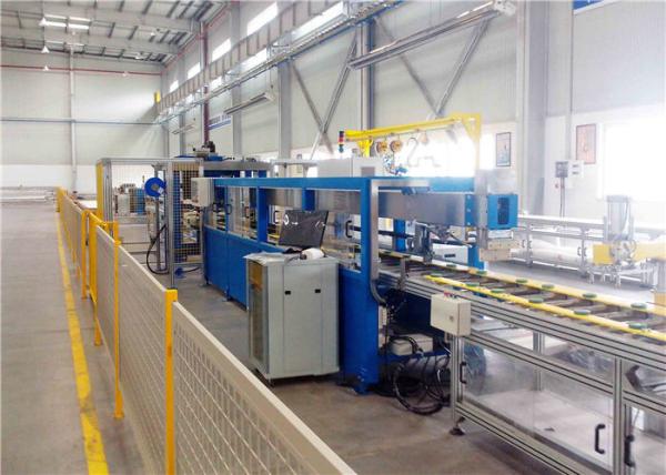 Quality Durable Single Layer Automatic Riveting Busbar Assembly Line for sale