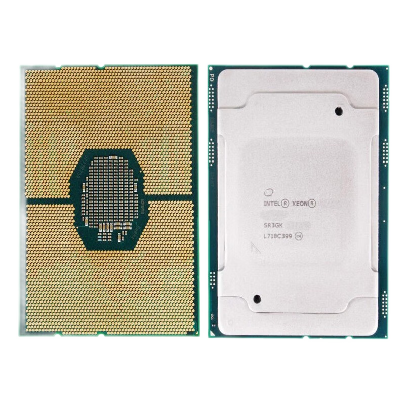 XEON Bronze 3204 6C 85W 1.9GHz Processor Private Mold NO and L3 Cache Capacity of 8 MB